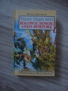 Terry Pratchett - Bogowie, honor, Ankh-Morpork