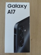 Samsung Galaxy A17 4GB/128GB Czarny - Nowy