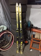Narty Rossignol 168 cm. 