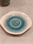 Spodek lub talerzyk pod filiżankę 