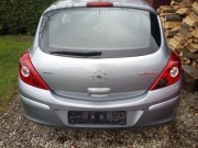 Klapa tylna  lampy Corsa D,idealna kolor Z163