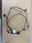 Bmw f40 seria 1 wiązka instalacja pdc zderzaka przód