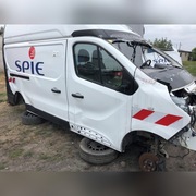 BŁOTNIK PRAWY PRZÓD PRZEDNI TRAFIC III, VIVARO B