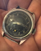 Stary zegarek Wojskowy Swiss Ww2 