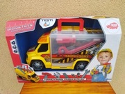 DICKIE SOS Samochód z narzędziami walizka dźwięk