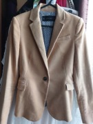 Marynarka Zara 36 S karmel 