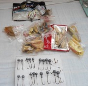 Zestaw gum oraz główek. Zestaw nr 4