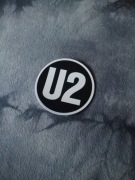 Naklejka winylowa rock punk alternative u2