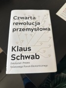 Czwarta rewolucja przemysłowa Klaus Schwab