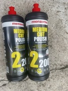 MENZERNA MEDIUM CUT 2500 - PASTA POLERSKA - 1L