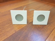 Oprawa wpuszczana oczko pod prysznic IP44 szczelna Massive CENA = 2szt