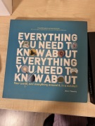 Everything you need to know about everything, Daniel Tatarsky