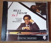 Billy Taylor Dr. T feat. Gerry Mulligan GRP 