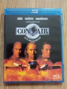 Con Air Lot skazańców bluray Polskie wydanie Lektor 