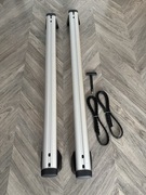 Audi Q5 SQ5 belki poprzeczki dachowe OE 80A860019