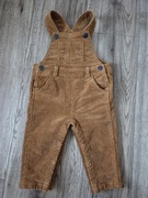 Ogrodniczki chłopięce 