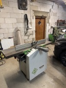 Wyrównarko grubościówka PERFECT typ C2-410Q