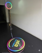 Fotobudka 360 nowa nieużywana 