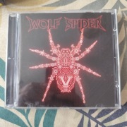 Wolf spider V płyta CD