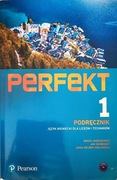 Perfekt 1 podręcznik i ćwiczenia z niemieckiego dla szkół średnich 