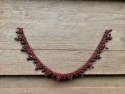 Naszyjnik z koralików 