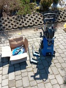 MYJKA CIŚNIENIOWA NILFISK D-PG 140.4-9 P X-TRA WIFI