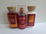 Zestaw w wersji podróżnej - Dark Velevet Oud