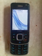 Telefon komórkowy Nokia 6210s Navigator BEZ SIMLOCKA + bateria i ładowarka