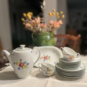 Porcelana “Kaestner Saxonia” - lata 60. XX w.