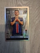 Gonçalo Ramos limited edition platinum pull