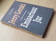 Emisariusz Jur - Jerzy Lerski 