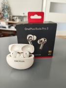 Słuchawki bezprzewodowe Oneplus Buds Pro 3 - Stan idealny 