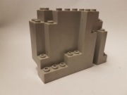 Lego Bootleg skalna płyta