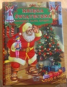 "KSIĘGA ŚWIĄTECZNA"- opowieści, bajki, kolędy...
