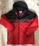 CROPP Stereo World Kurtka z kapturem rozmiar M