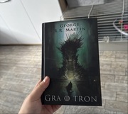 George R.R. Martin gra o tron