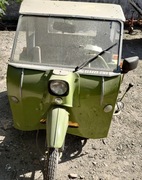 Motorower Simson Duo 4/1