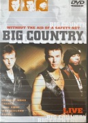 Big country DVD without the aid of a safety net
