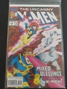 Uncanny X-Men 308