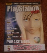 Magazyn PlayStation Plus - numer 2-3 / 98 