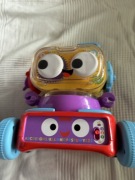 Fisher-Price Uczący Przyjaciel Robot 4 w 1