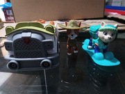 Psi patrol pojazd i figurka