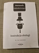 Termomix, nakładka krojąca ,tarka do TM6, TM5