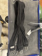 Popręg sznurkowy Kavalkade 130 cm