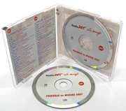 Radio ZET siła muzyki - PRZEBOJE na WIOSĘ 2007 ( 2x CD ) - składanka