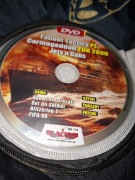 Fallout Tactics PL Carmageddon TDR 2000 Jets'n'Guns Cd-action