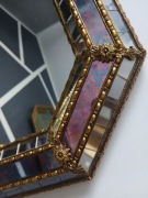 Lustro weneckie Piękne 