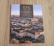 Folder ze znaczkiem 175 lat Muzeum Archeologicznego w Krakowie