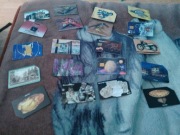 Stare karty magnetyczne