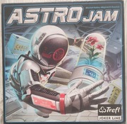 AstroJam - gra planszowa